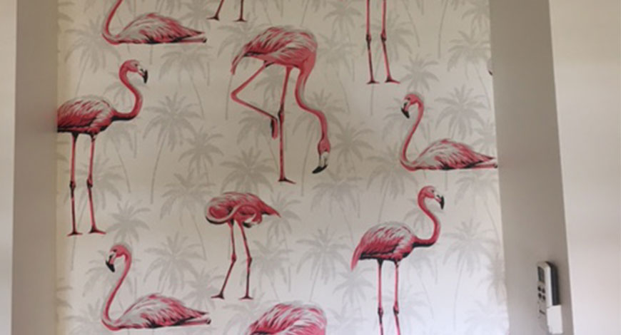 Amazing Wall Covering Ideas